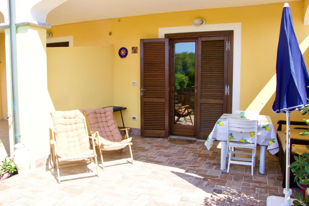 Casa The Nest - Il Nido Sul Mare Villa Badesi Exterior photo