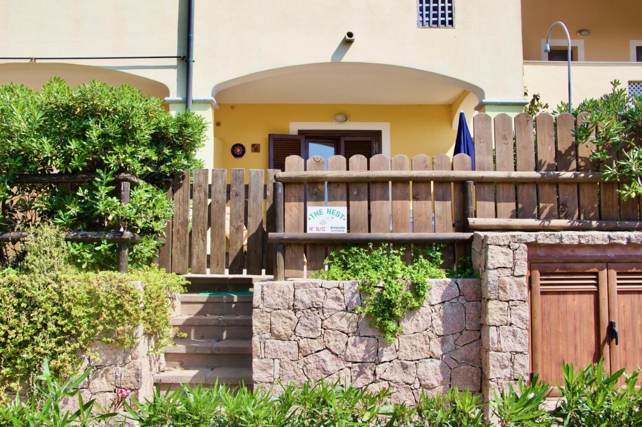 Casa The Nest - Il Nido Sul Mare Villa Badesi Exterior photo