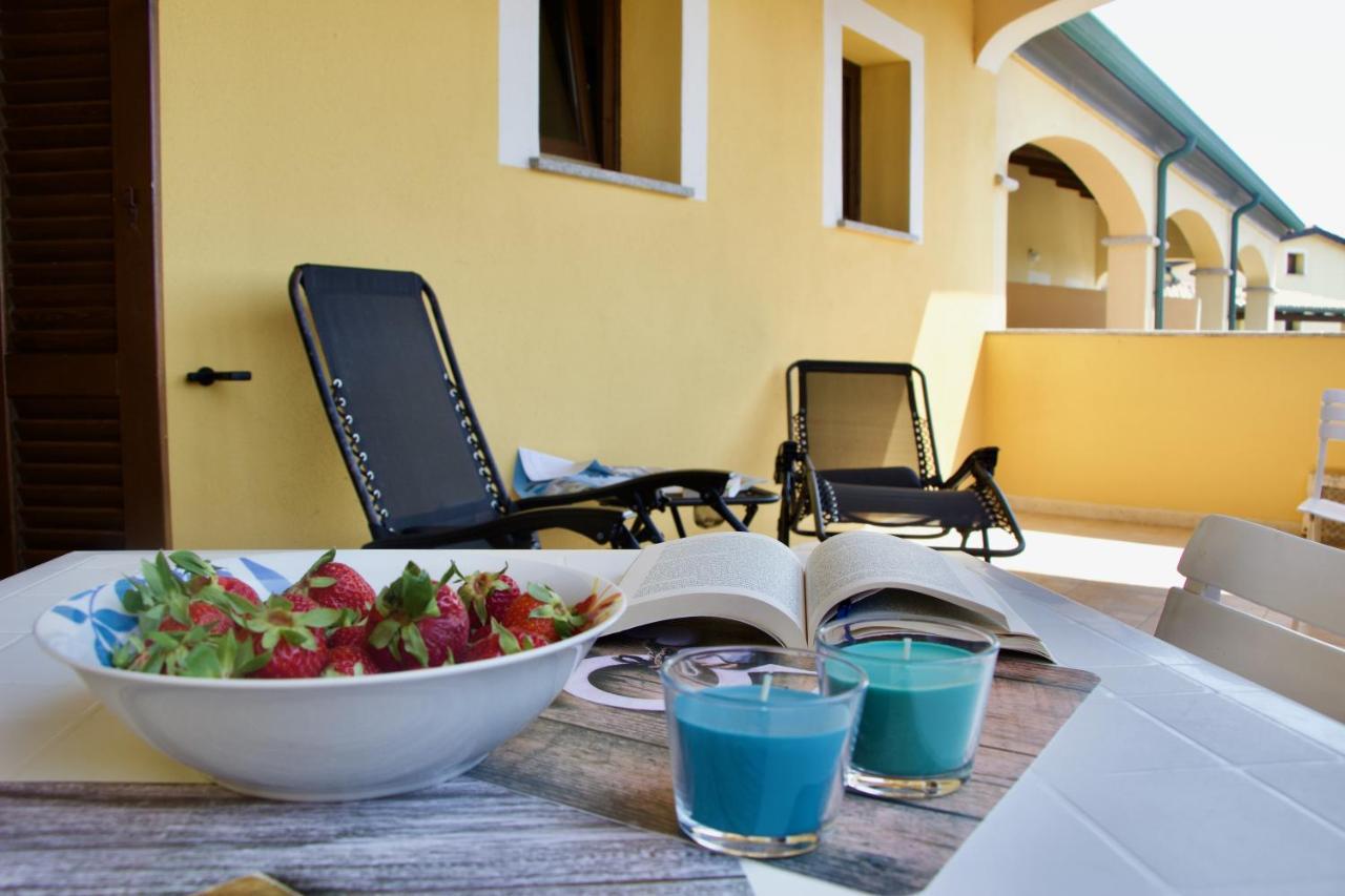 Casa The Nest - Il Nido Sul Mare Villa Badesi Exterior photo