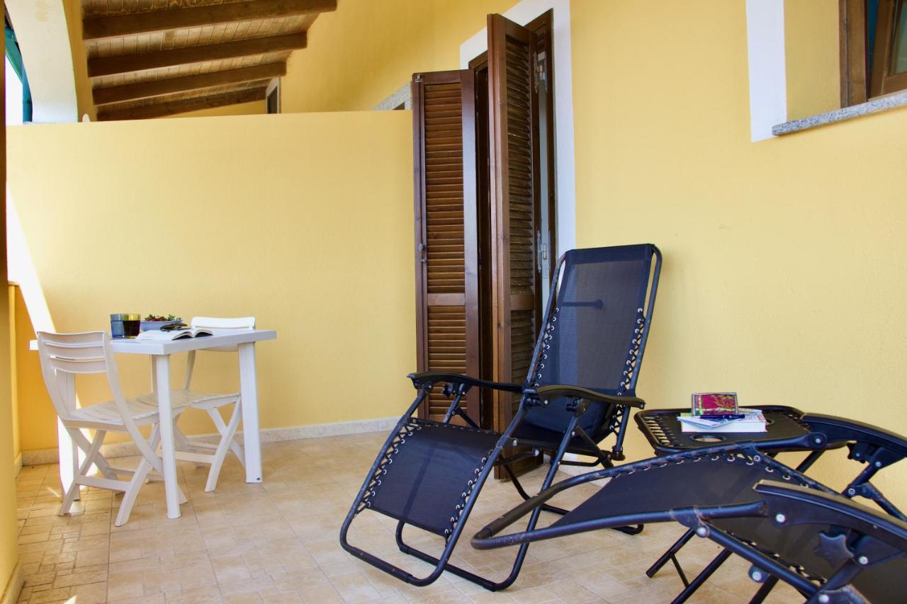 Casa The Nest - Il Nido Sul Mare Villa Badesi Exterior photo