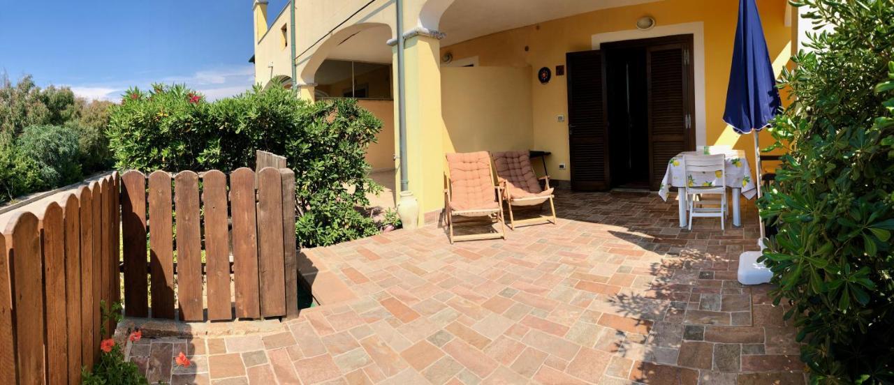 Casa The Nest - Il Nido Sul Mare Villa Badesi Exterior photo