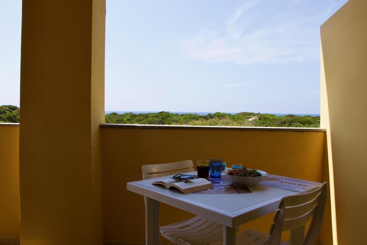 Casa The Nest - Il Nido Sul Mare Villa Badesi Exterior photo